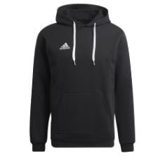 20X ASSORTED BRANDED CLOTHING TO INCLUDE ADIDAS MEN'S ENT22 HOODY SWEATSHIRT, BLACK, 3XL UK, ADIDAS MEN'S SQUADRA 21 JERSEY JERSEY (SHORT SLEEVE), WHITE/TEAM POWER RED, S.