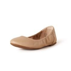 22X ASSORTED SHOES TO INCLUDE ESSENTIALS WOMEN'S BELICE BALLET FLAT, BEIGE, 3 UK WIDE, ESSENTIALS WOMEN'S ONE BAND FLIP FLOP SANDAL, BLACK, 9 UK.