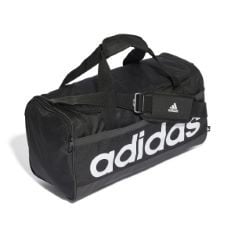 4 X BAGS TO INCLUDE ADIDAS FCB GYM BAG BACKPACK, BLACK/WHITE, STANDARD SIZE.