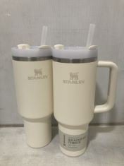 X4 ASSORTED STANLEY FLASKS .