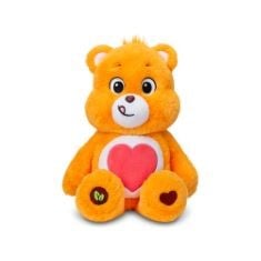 X17 ASSORTED KIDS ITEMS TO INCLUDE CARE BEARS | TENDERHEART BEAR 35CM MEDIUM PLUSH | COLLECTABLE CUTE PLUSH TOY, CUDDLY TOYS FOR CHILDREN, SOFT TOYS FOR GIRLS BOYS, CUTE TEDDIES SUITABLE FOR GIRLS AN