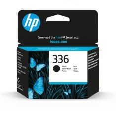 APPROX X10 ASSORTED INK TO INCLUDE HP C9362EE 336 ORIGINAL INK CARTRIDGE, BLACK, SINGLE PACK.