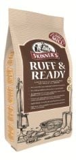 9 X SKINNER'S RUFF AND READY COMPLETE DRY ADULT WORKING DOG FOOD, 2.5 KG , PACKAGING MAY VARY BB: 08/24.