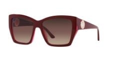 BVLGARI 0BV8260 57 5469E2 SUNGLASSES, UNISEX-ADULT, MULTICOLOURED (MULTICOLOURED), ONE SIZE.