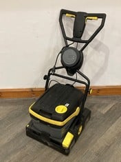 KARCHER BR 40/10 C ADV SCRUBBER DRIER-RRP £2843