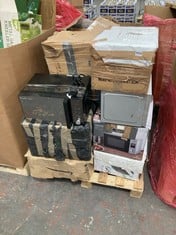 PALLET OF MICROWAVES TO INCLUDE 20L DIGITAL MICROWAVE