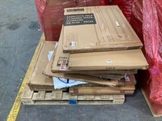 PALLET OF SAFETY GATES TO INCLUDE SAFETOTS SELF CLOSING GATE 68.5CM - 75CM