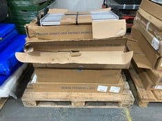 PALLET OF CAR PARTS TO INCLUDE NISSENS RADIATOR -203721288 (RRP-£178)