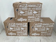 PALLET OF APPROX 45 X ALPRO PLANT PROTEIN 8X1L PACK (COLLECTION ONLY)