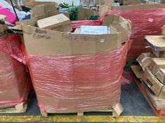 PALLET OF FANS & HEATERS TO INCLUDE RUSSELL HOBBS CONVECTION HEATER WITH TIMER