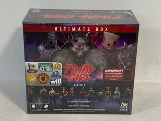 FINAL GIRL SERIES 2 ULTIMATE BOX - RRP £159.99: LOCATION - FRONT BOOTH