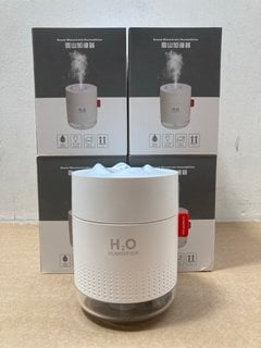 10 X SNOW MOUNTAIN H20 HUMIDIFIERS - COMBINED RRP £150: LOCATION - A4