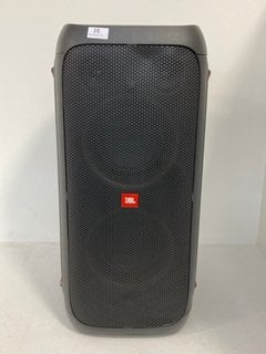 JBL PARTBOX 310 LARGE BLUETOOTH SPEAKER - RRP £399.99: LOCATION - FRONT BOOTH