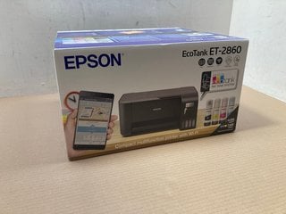 EPSON ECOTANK ET-2860 PRINTER: LOCATION - A12