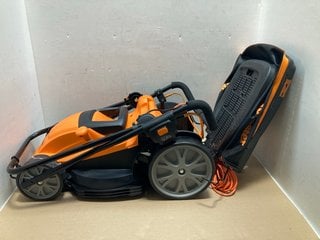 LAWNMASTER 40CM 1800W ELECTRIC LAWN MOWER: LOCATION - A13