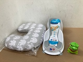 QTY OF CHILDRENS ITEMS TO INCLUDE TOMMEE TIPPEE TWIST & CLICK ADVANCED NAPPY DISPOSAL SYSTEM: LOCATION - B15