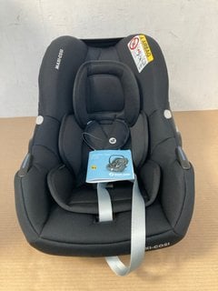 MAXI COSI CABRIOFIX I-SIZE INFANT CAR SEAT: LOCATION - B14