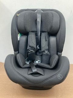 SILVER CROSS BALANCE I-SIZE MULTI-STAGE CAR SEAT - RRP: £ 250.00: LOCATION - B12