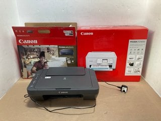 CANON PIXMA TS7650I PRINTER TO INCLUDE CANON PIXMA MG2551S PRINTER: LOCATION - B11