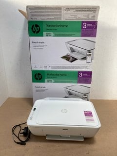 2 X HP DESKJET 2810E PRINTERS: LOCATION - B11