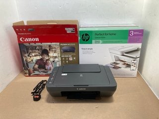 CANON PIXMA MG2551S PRINTER TO INCLUDE HP DESKJET 4220E PRINTER: LOCATION - B11