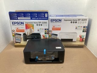 EPSON XP2200 PRINTER TO INCLUDE EPSON XP4205 PRINTER: LOCATION - B11