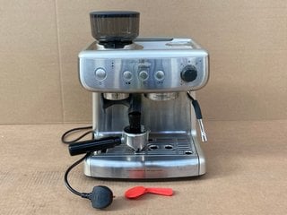 BREVILLE BARISTA MAX COFFEE MACHINE - RRP: £ 329.00: LOCATION - B7