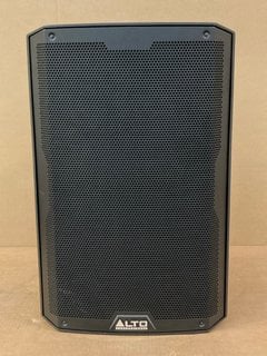 ALTO PROFESSIONAL TS415 15'' 2-WAY 2500W POWERED LOUDSPEAKER - RRP: £ 369.00: LOCATION - B7