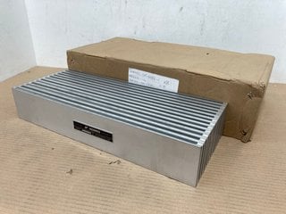 MISHIMOTO UNIVERSAL AIR-TO-AIR RACE INTERCOOLER CORE - MMUIC-14 I COMBINED RRP £313: LOCATION - B4