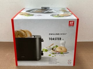 ZWILLING ENFINIGY 4 SLICE TOASTER: LOCATION - C7