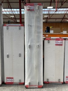 K-RAD SINGLE COMPACT RADIATOR 2400 X 500MM RRP £585: LOCATION - BR3