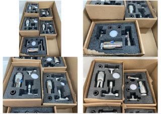 QTY OF ASSORTED RADIATOR VALVES APPROX RRP £350: LOCATION - R1