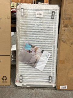 TOWELRAD SINGLE COMPACT RADIATOR 1200 X 600MM RRP £235: LOCATION - C6