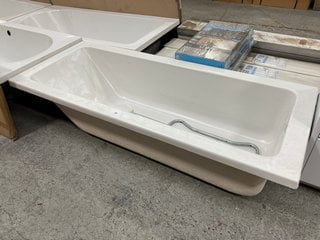 1700 X 700MM NTH SINGLED BATH RRP £375: LOCATION - C3