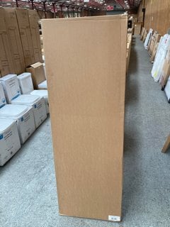 1700MM NEWBURY WHITE MDF BATH SIDE PANEL RRP £135: LOCATION - D2