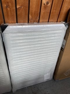 MILANO PANEL PLUS COMPACT RADIATOR 900 X 600MM RRP £195: LOCATION - D6