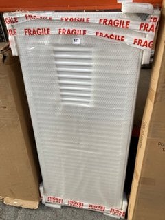 MILANO PANEL PLUS COMPACT RADIATOR 1400 X 600MM RRP £285: LOCATION - D8