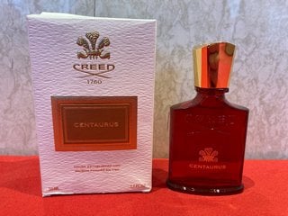 CREED 1760 CENTAURUS 50ML EAU DE PARFUM SPRAY - RRP £235: LOCATION - FRONT BOOTH TABLE