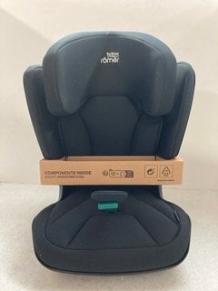 BRITAX ROMER KIDFIX 2 Z-LINE CAR SEAT: LOCATION - WH5