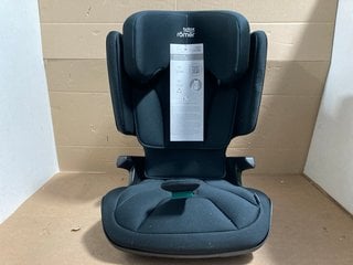 BRITAX ROMER KIDFIX 2 Z-LINE CAR SEAT: LOCATION - WH6