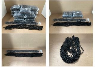 LARGE QTY OF XTREND 30" PASSION TWIST BOHEMIAN WATER WAVE HAIR EXTENSIONS: LOCATION - WH9