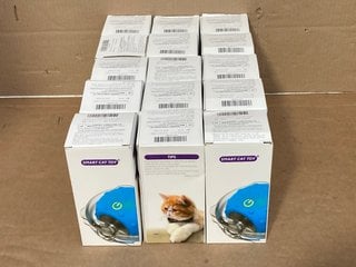 15 X SMART CAT TOYS- COMBINED RRP £300: LOCATION - WH10