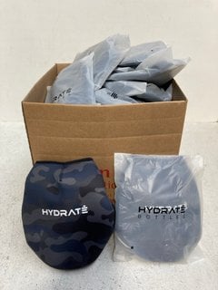 QTY OF HYDRATE XL JUG SLEEVES: LOCATION - H15