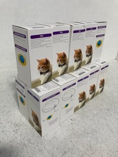 15 X SMART CAT TOYS WITH INNOVATIVE TOUCH TO ACTIVATE DESIGN - COMBINED RRP £300: LOCATION - H13