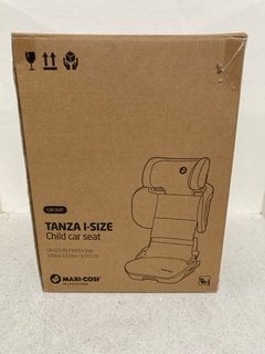 MAXI-COSI TANZA I-SIZE CHILD CAR SEAT: LOCATION - H12