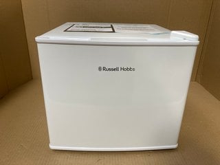 RUSSELL HOBBS 17L TABLE TOP COOLER IN WHITE- MODEL NO RH17CLR1001 - RRP £99.99: LOCATION - H10