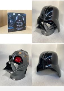 STAR WARS DARTH VADER THE BLACK SERIES PREMIUM ELECTRONIC HELMET - RRP £249.99: LOCATION - H10