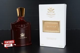 100ML CREED CENTAURUS EAU DE PARFUM - RRP £330: LOCATION - BOOTH