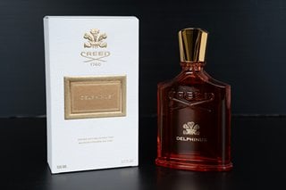 100ML CREED DELPHINUS EAU DE PARFUM - RRP £330: LOCATION - BOOTH