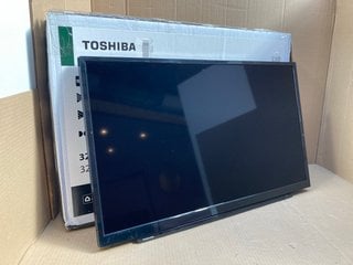 TOSHIBA VIDAA FULL HD 32" TV: LOCATION - G4